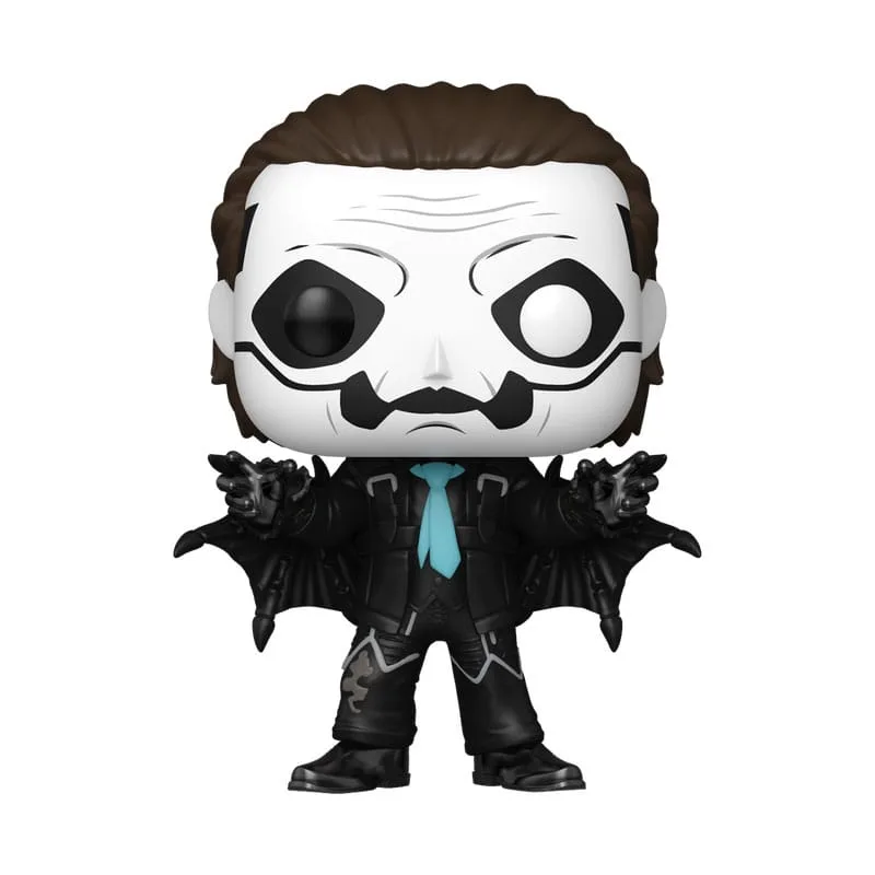 Ghost Pop Rocks Figure – Papa Emeritus IV Bat Outfit Glitter 9 cm
