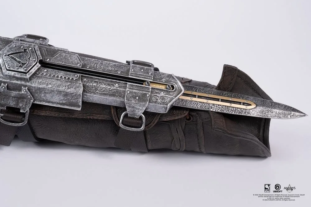 Assassin’s Creed Replica – Edward Hidden Blade 1:1 15