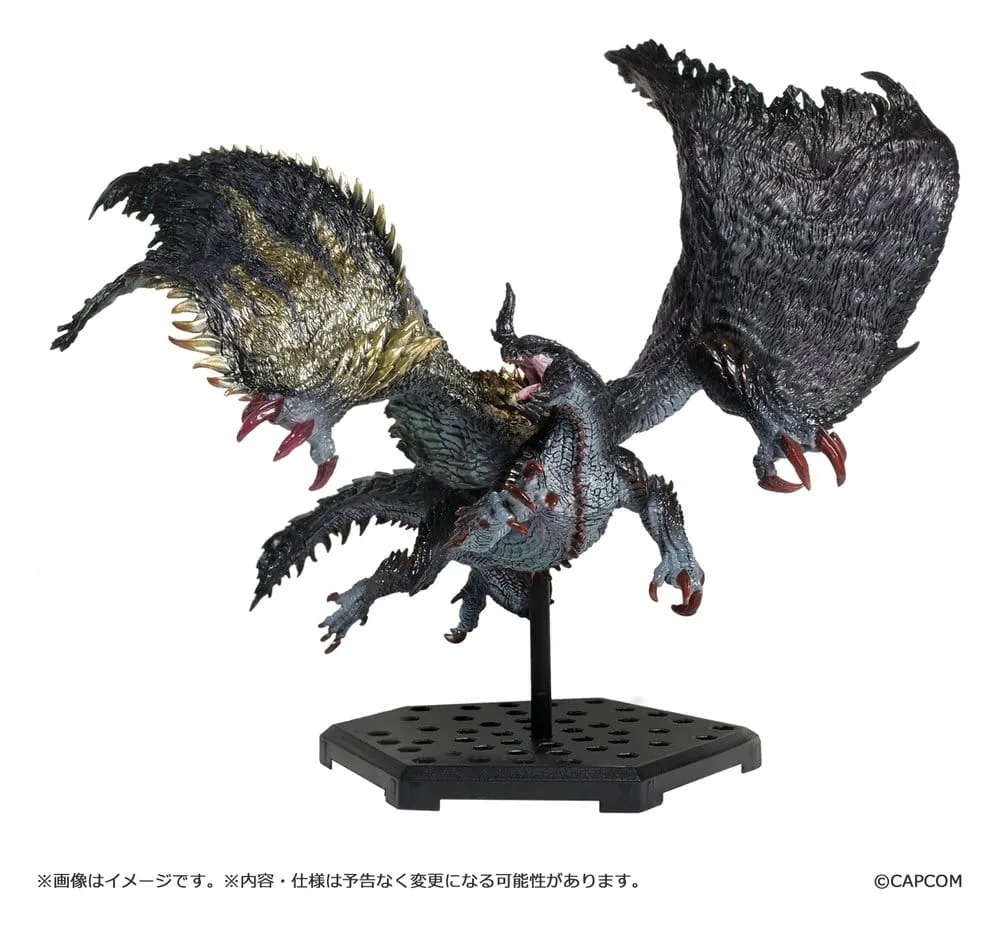 Monster Hunter Sammelfiguren – 6 Blindboxen 10–15 cm 7