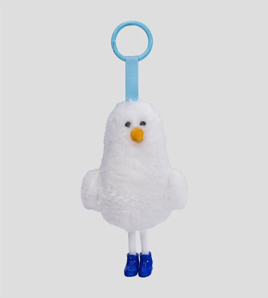 Birds N Boots Bag Clips – Blind Box Display of 4 8 cm 4