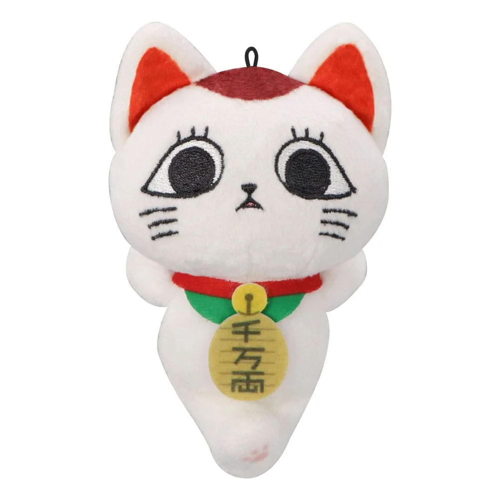 Dandadan Plush Figure – Turbo Granny Beckoning Cat D 12 cm