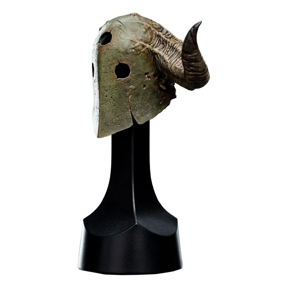 Warhammer Age of Sigmar helmreplica – Putrid Blightking 15 cm 9