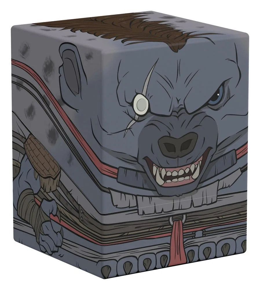 Dungeons & Dragons Deck Box – Squaroes Gnoll DND007