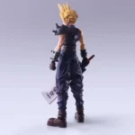 Final Fantasy VII Action Figure – Cloud Strife Hardedge 15 cm 7
