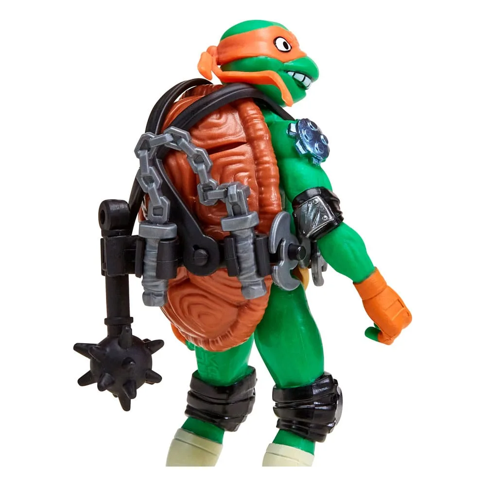 TMNT Action Figure – Michelangelo Mix n Match 11.5 cm 3