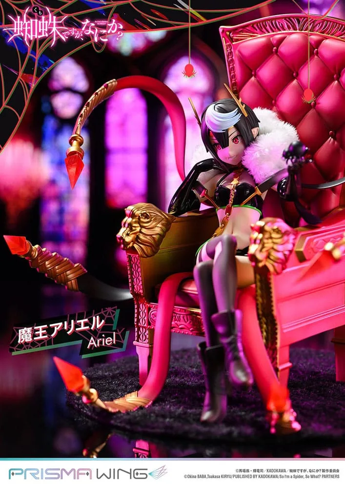 So I’m a Spider, So What? Statue – Ariel Prisma Wing 1/7 22 cm 13