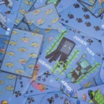 Minecraft Playing Cards – Waterproof 3