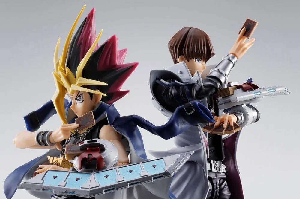 Yu-Gi-Oh Action Figure – Seto Kaiba S.H.Figuarts 16 cm 8
