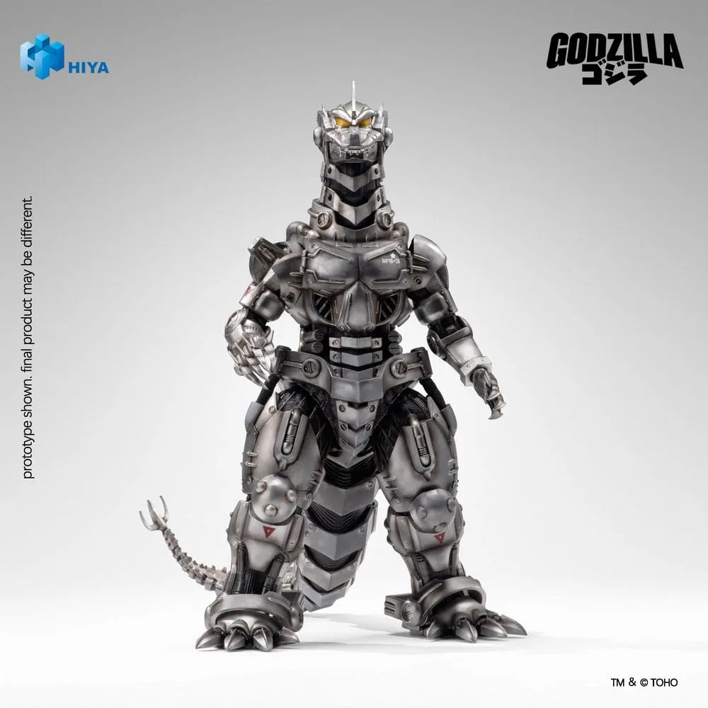 Godzilla Action Figure – Mechagodzilla Heavy Arms 20 cm 2