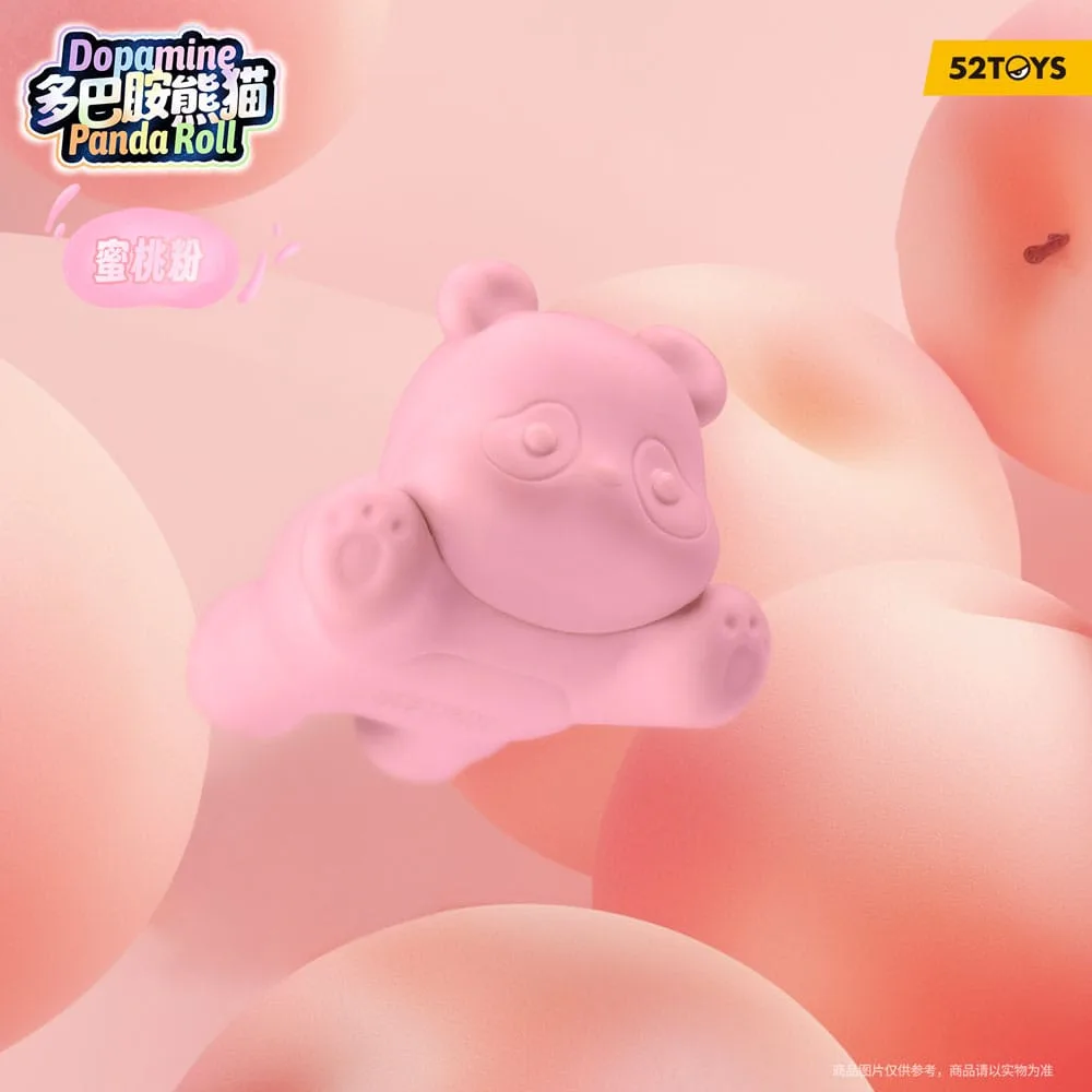 Panda Roll Blind Box Figures – Dopamine Pandas 3 cm 5