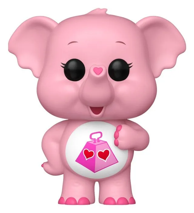 Care Bears POP Vinyl Figure – Lotsa Heart Elephant 9 cm 1