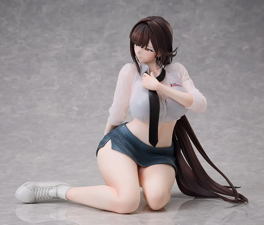 Goddess of Victory Nikke Statue – Marciana School Days 1/4 23 cm 2