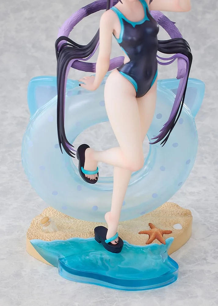Rosuuri Statue – Cheshire Cat Mika Swimsuit Version 1/7 25 cm 13