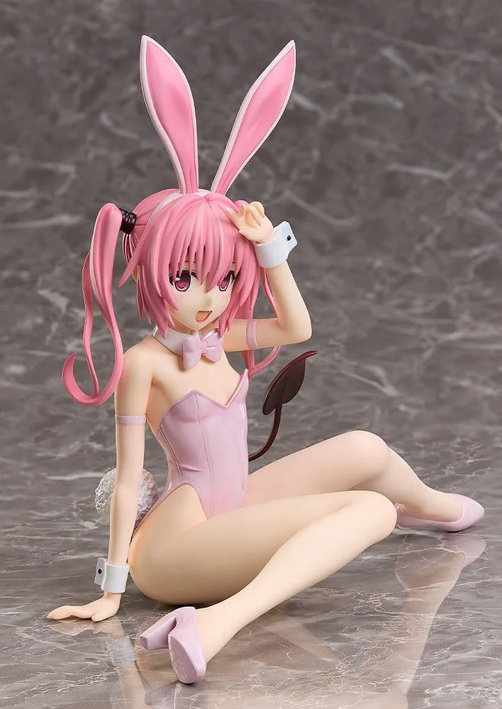 To Love-Ru Darkness Figure – Nana Bare Leg Bunny 1/4 26 cm 3