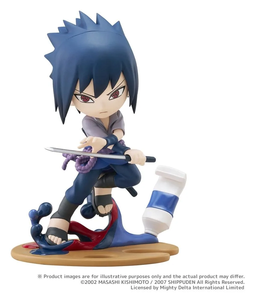 Naruto Shippuden PVC Figure – Sasuke Uchiha PalVerse Palé