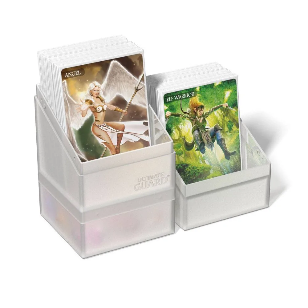 Ultimate Guard Deck Box – Boulder’n’Tray 100+ Frosted 7