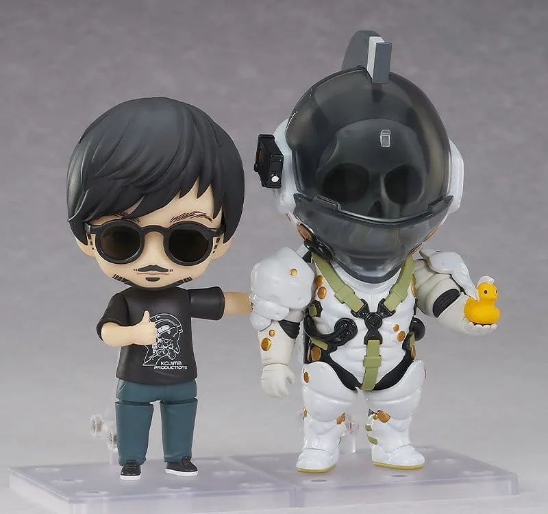 Kojima Productions Nendoroid Figure – Hideo Kojima 10 cm 7