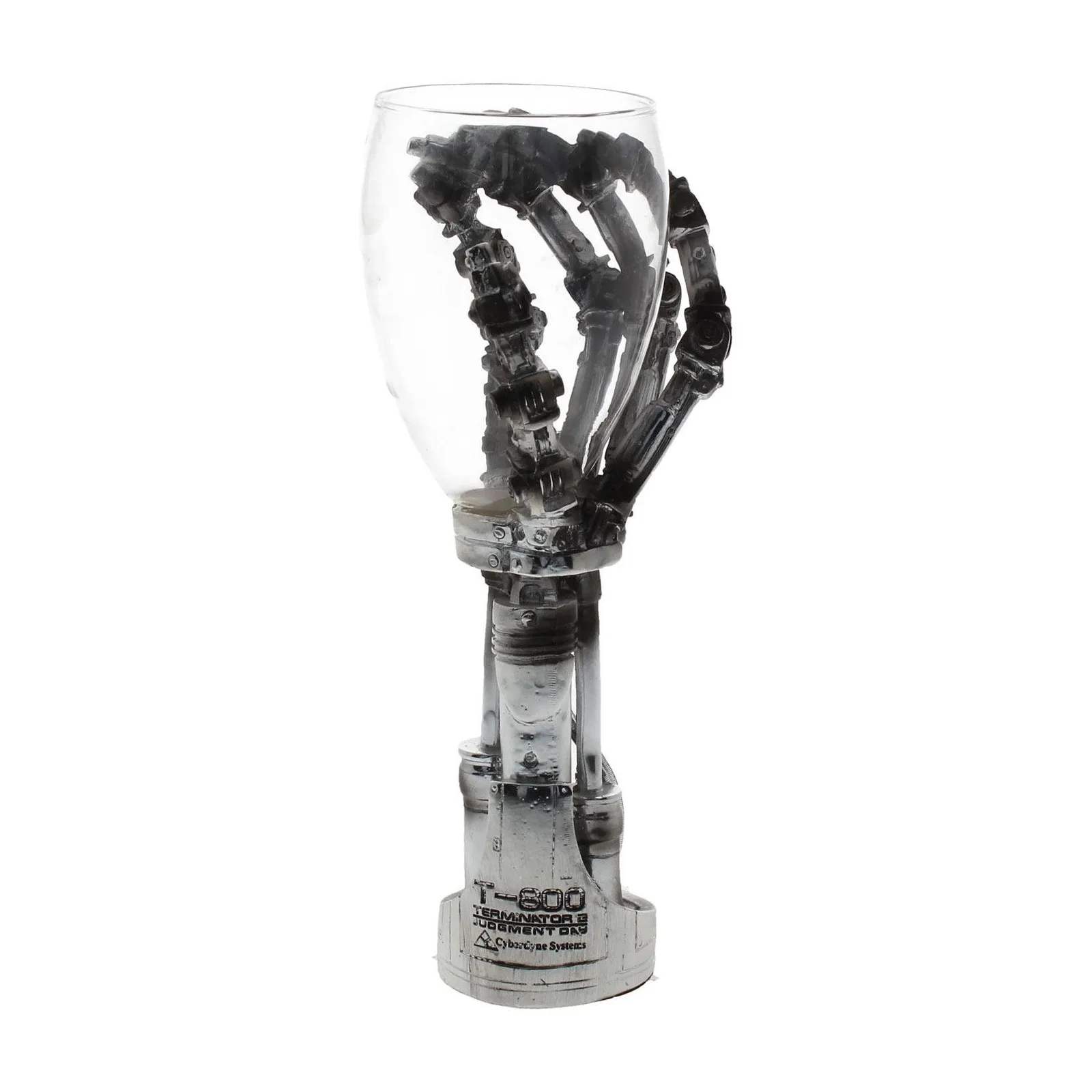 Terminator 2 Goblet – Hand Design 19 cm