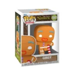 Shrek POP Vinyl Figure – Gingerbread Man 9 cm 2