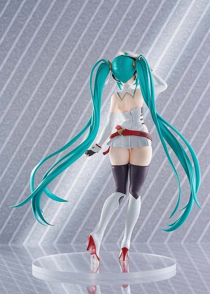Hatsune Miku Figur – Racing 2023 Pop Up Parade 17 cm 4