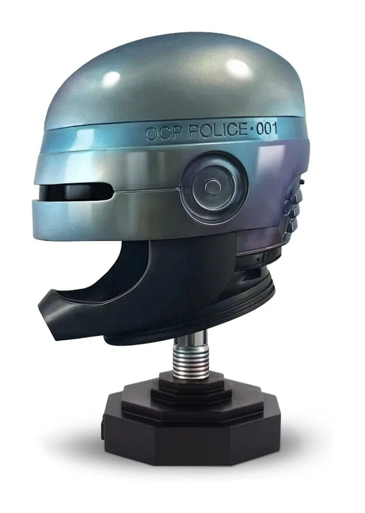 RoboCop Helmet Replica – Life-Size 1/1 Scale 43 cm 3