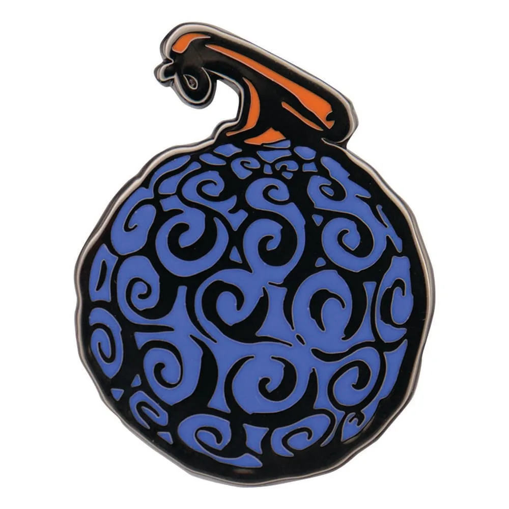 One Piece verzamelpins – Display met 12 verrassingsdoosjes 3
