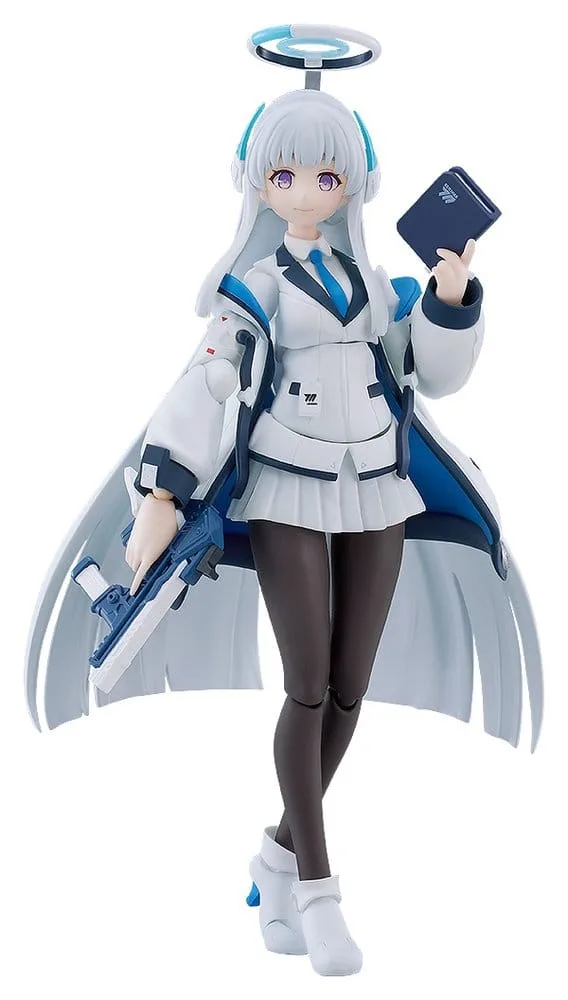 Blue Archive Action Figure – Noa Ushio figma 15 cm