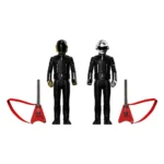 Daft Punk Action Figures – Human After All ReAction 2-Pack 10 cm 1