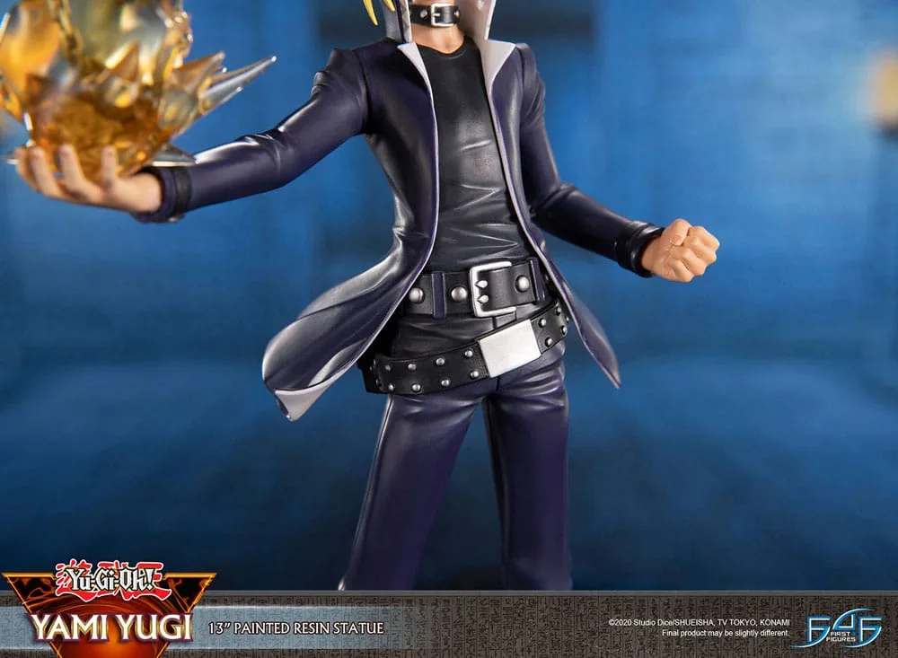 Yu-Gi-Oh Statue – Yami Yugi 31 cm 21