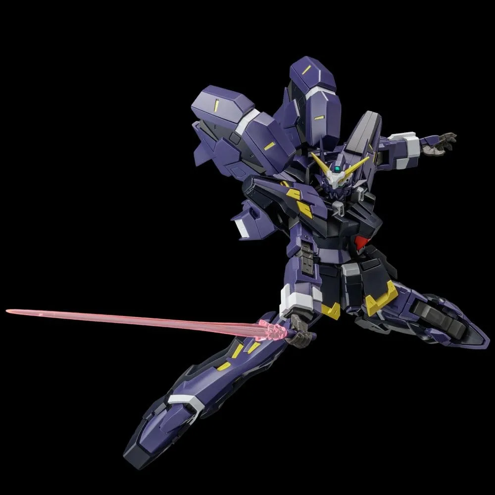Super Robot Wars OG Action Figure – Riobot Huckebein Mk III 17 cm 14