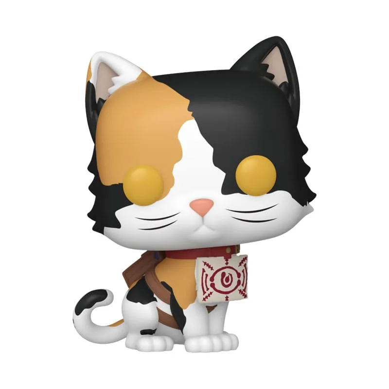 Demon Slayer Vinyl Figure – Funko Pop Chachamaru 9 cm