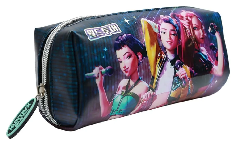 KPop Demon Hunters Pencil Case – HUNTR/X 2