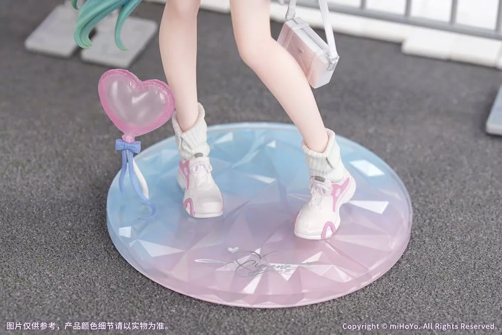 Honkai: Star Rail PVC Figure – Cyrene Wonderful Holiday 20 cm 12
