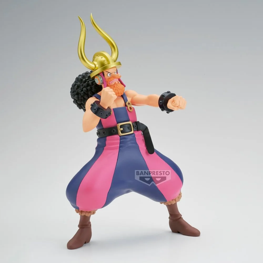 One Piece PVC Figure – Battle Record Collection Usopp 19 cm 3