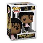 Michael Jackson Vinyl Figure – Pop Rocks Billie Jean 9 cm 2