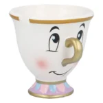 Beauty and the Beast 3D-Tasse – Chip 170 ml 4