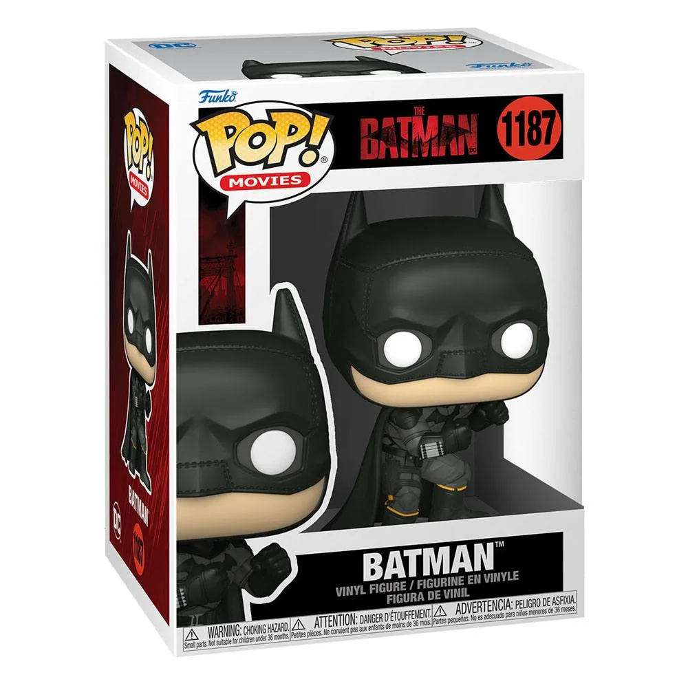 Batman Vinyl Figure – Funko Pop Heroes 9 cm 2