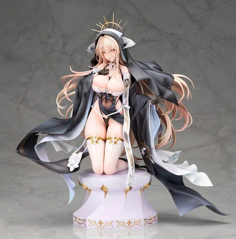 Azur Lane PVC Figure – Implacable Special Version 29 cm 9
