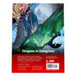 Dungeons & Dragons RPG Book – Dragon Delves Adventure Anthology 5