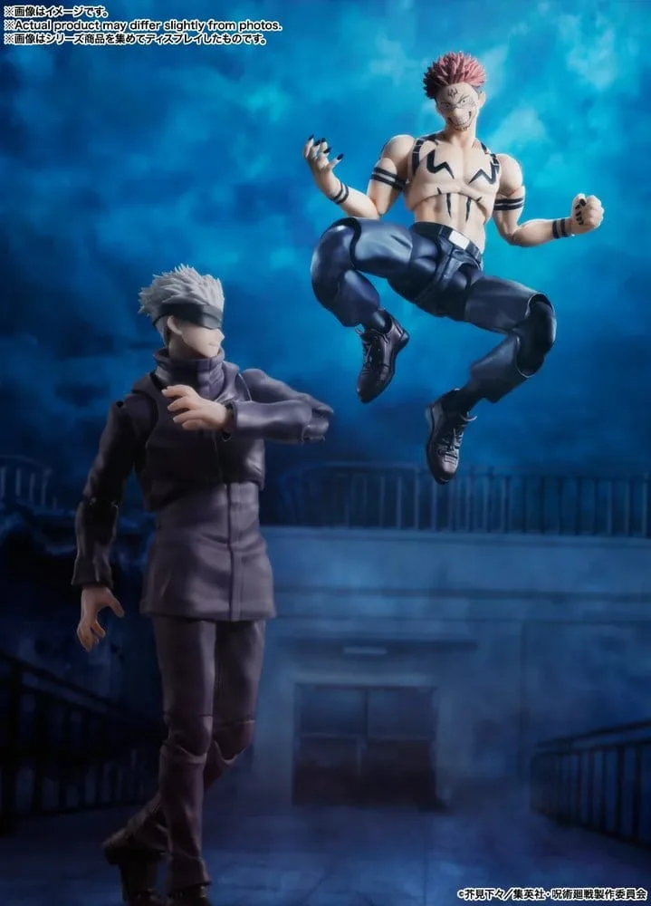 Jujutsu Kaisen Action Figure – Satoru Gojo S.H.Figuarts 17 cm 2