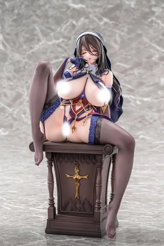 Original Character Figure – Petronille Succubus Outfit 25 cm 5