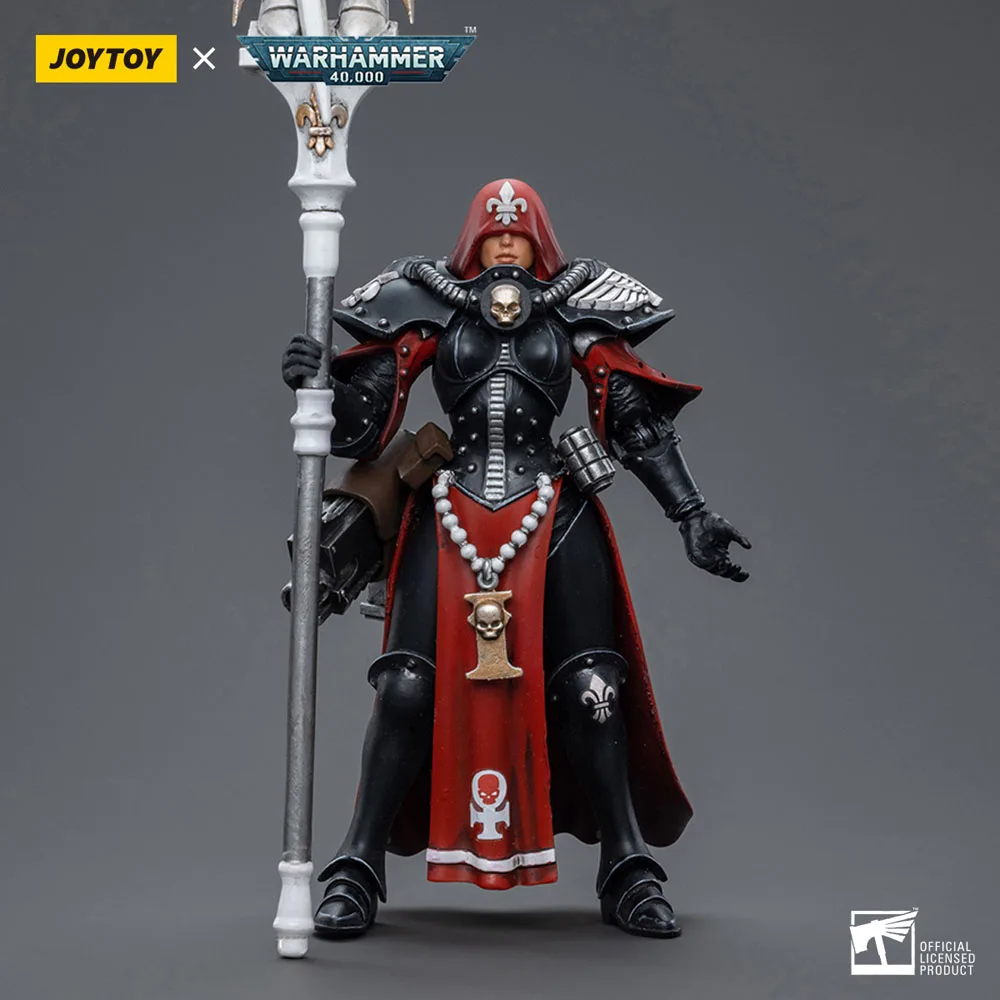 Warhammer 40k Action Figure – Sister Saelon 10 cm 7
