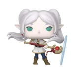 Frieren Beyond Journey’s End Vinyl Figure – Funko Pop 9 cm 1