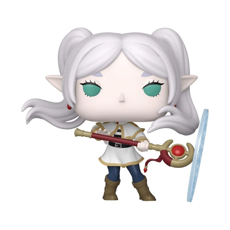 Frieren Beyond Journey’s End Vinyl Figure – Funko Pop 9 cm