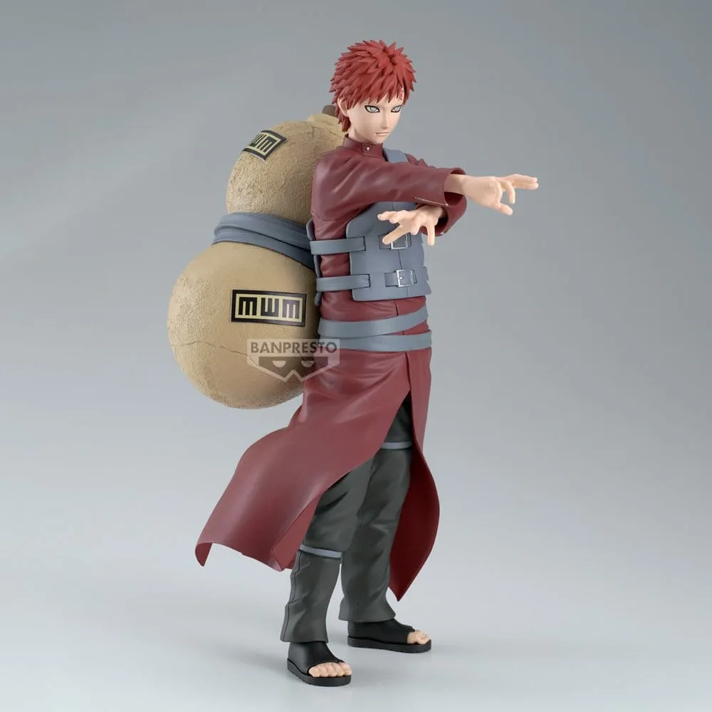 Naruto Shippuden Figure – Gaara Grandista 26 cm 3