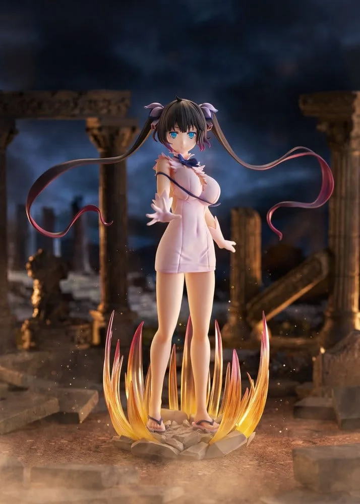 Is It Wrong to Try to Pick Up Girls in a Dungeon? Figure – Hestia 24 cm 2