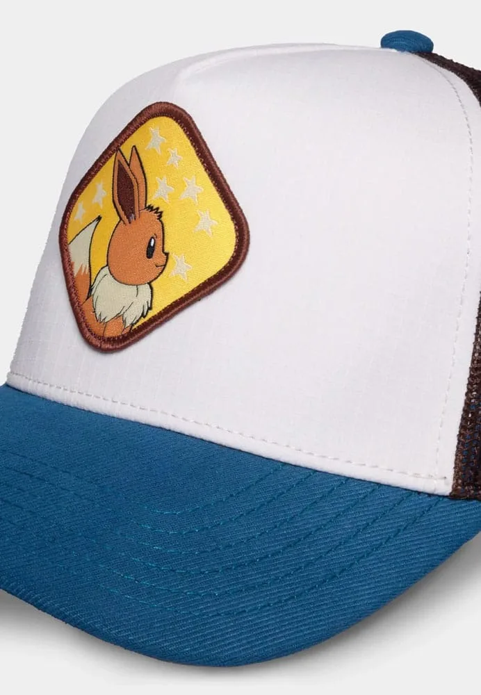 Pokémon Trucker Cap – Eevee 4