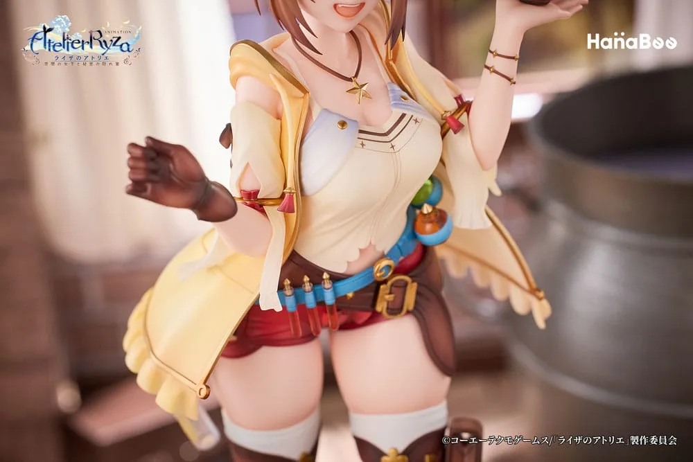 Atelier Ryza Beeld – Reisalin Stout 1:7 27 cm 9