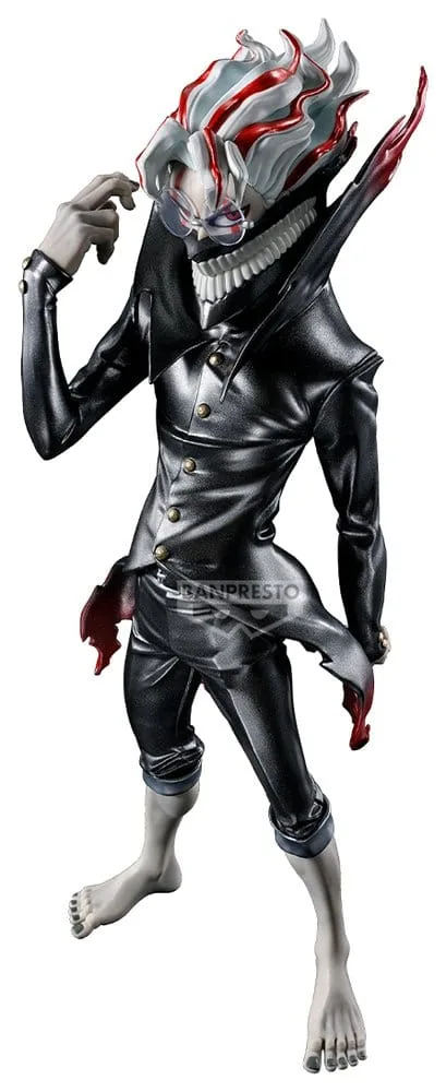 Dandadan Figure – Grandista Okarun Transformed Metallic 28 cm 5