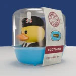 Travel Tubbz Mini Figure – Scotland 5 cm 3